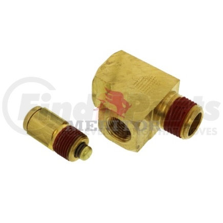 SRWABK085 by MERITOR - Air Brake Reservoir Pressure Relief Valve