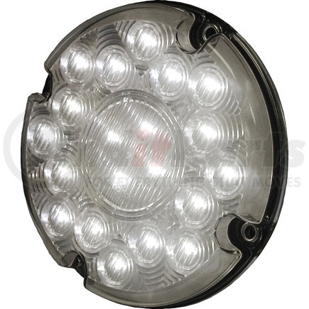 717C by PETERSON LIGHTING - 717C Great White&reg; 7" LED Back-Up or Dome Light - LED Back-Up or Dome Light