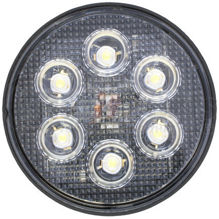 711 by PETERSON LIGHTING - 711 Great White&reg; Par 36 LED Replacement Beam - Round LED Work Light
