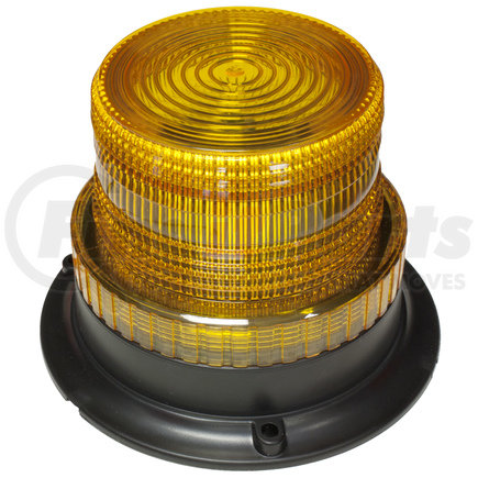 762A by PETERSON LIGHTING - 762 360 Degree LED Strobing Beacon - Amber