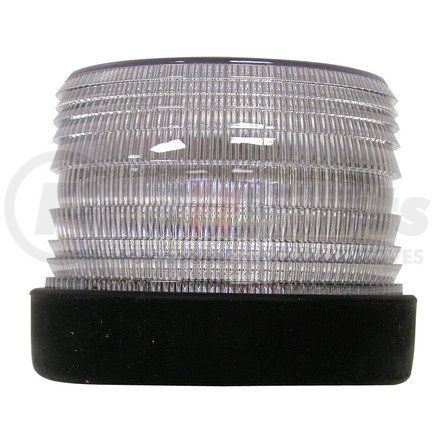 769-1C by PETERSON LIGHTING - 769-1 4 Joule Double-Flash/Quad-Flash Strobe Light - Clear, 12-48V