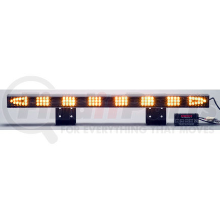 778A by PETERSON LIGHTING - 778 35" LED Sequencing Directional Light Bar - Amber