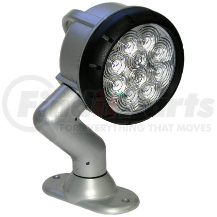 916S by PETERSON LIGHTING - 916S LumenX® LED Swiveling Work Light - Swivel Housing, 450 Lumens