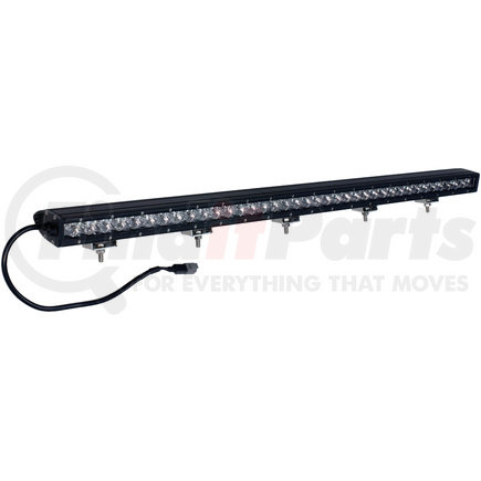 931-MV by PETERSON LIGHTING - 931 Great White&reg; 39" LED Rectangular Light Bar - Single row, flood