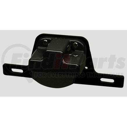 B150-141B by PETERSON LIGHTING - 150-141B License/Utility Bracket - Black Plastic