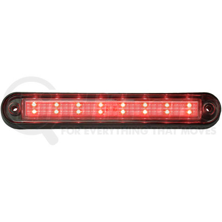 388R by PETERSON LIGHTING - 388 LED Clearance/Side Marker Light - Red