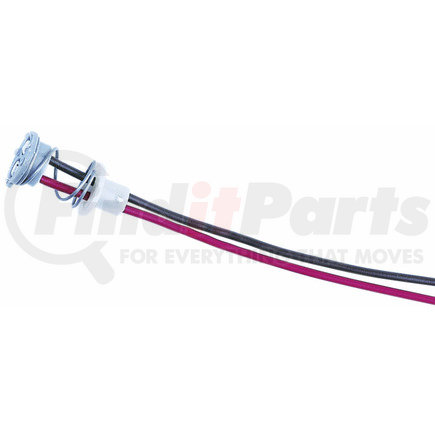 413-07 by PETERSON LIGHTING - 413-07 Pigtail - 10" Leads