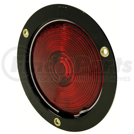 413 by PETERSON LIGHTING - 413 Flush-Mount Stop, Turn and Tail Light - Red