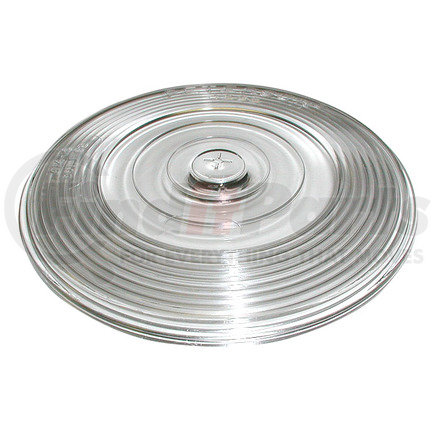 414-15C by PETERSON LIGHTING - 414-15 Round Back-Up Replacement Lens - Clear Replacement Lens