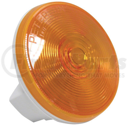 426A by PETERSON LIGHTING - 426A Round 4" Turn Signal Light - Amber