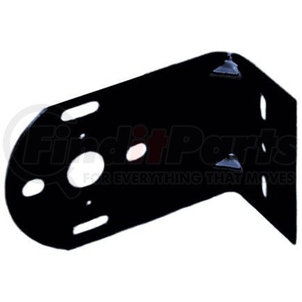 510-9 by PETERSON LIGHTING - 510-9 Universal Mounting Brackets - Black Steel