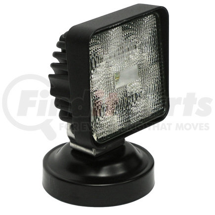 4547 by PETERSON LIGHTING - 4547 Great White&reg; LED Magnetic-Mount Work Light - Magnetic Mount