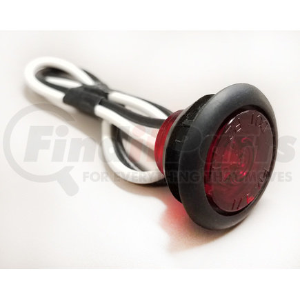 M171R by PETERSON LIGHTING - 171 Series Piranha&reg; LED Clearance/Side Marker Light - Red