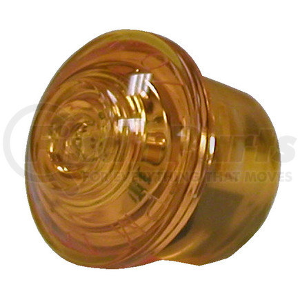 M177A by PETERSON LIGHTING - 177 Series Piranha&reg; LED 3/4" Clearance/Side Marker Light - Amber, LED Clearance Light