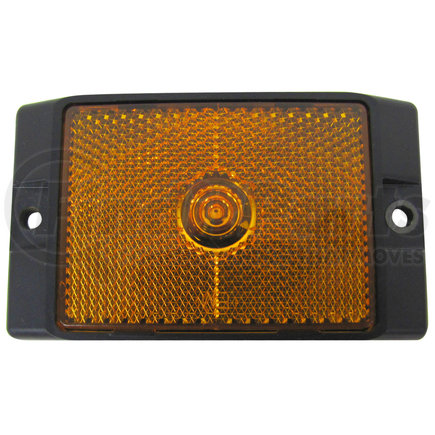 M215A by PETERSON LIGHTING - 215 LED Clearance/Side Marker Lights with Reflex - Amber