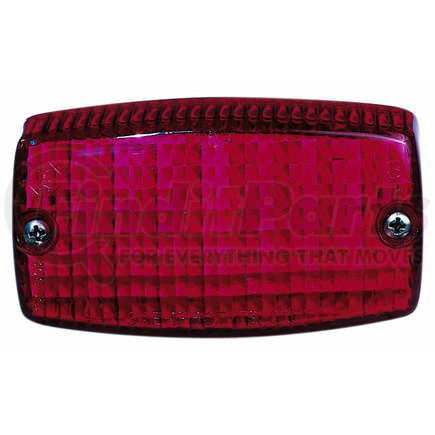 M306R by PETERSON LIGHTING - 306R Surface-Mount Rear Stop, Turn, and Tail Light - Red