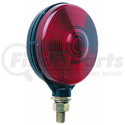 M313-2 by PETERSON LIGHTING - 313-2R Single-Face Stop, Turn, and Tail Light - Red
