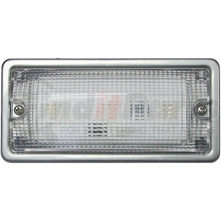 M367 by PETERSON LIGHTING - LED DOME/INT LGT RECT 5.75"x2.75"