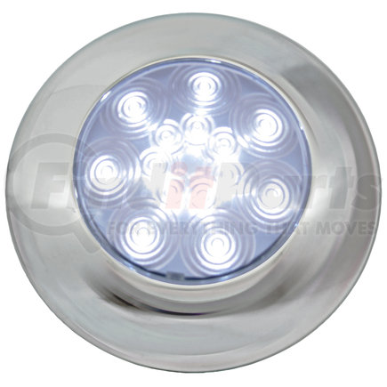 M381X by PETERSON LIGHTING - 381 Great White&reg; LED Dome/Interior Light COMING SOON! - Chrome