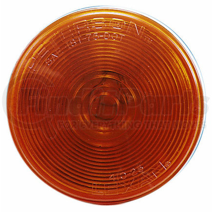 M426A by PETERSON LIGHTING - 426A Round 4" Turn Signal Light - Amber
