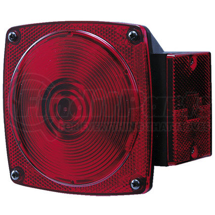 M441L by PETERSON LIGHTING - 441 Under 80" Submersible Combination Tail Light - with License Light