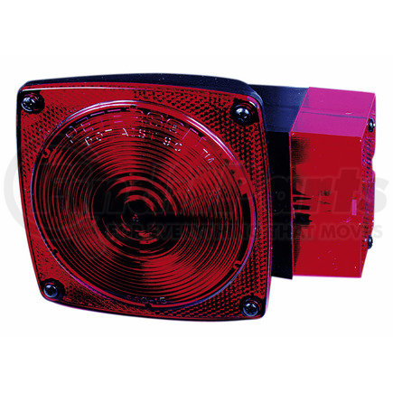 M452 by PETERSON LIGHTING - 452 Over 80" Submersible Combination Tail Light - without License Light