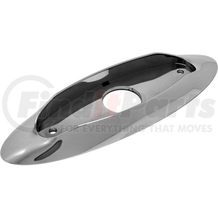 B178-10 by PETERSON LIGHTING - 178-10 Chrome Bezel - Chrome Bezel