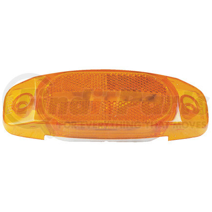 M130A by PETERSON LIGHTING - 130 Hard-Hat Clearance/Side Marker Light - Amber