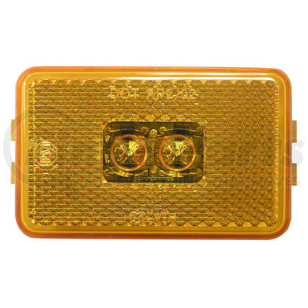 M129A by PETERSON LIGHTING - 129 LED Clearance/Side Marker Light - Amber
