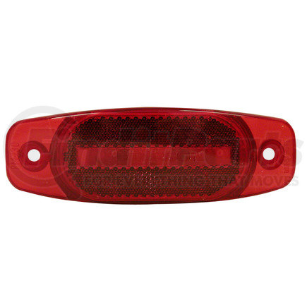 M130R by PETERSON LIGHTING - 130 Hard-Hat Clearance/Side Marker Light - Red