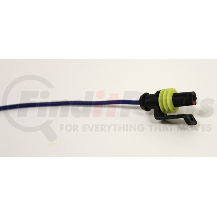 B880-49 by PETERSON LIGHTING - PLUG SNGL LEAD