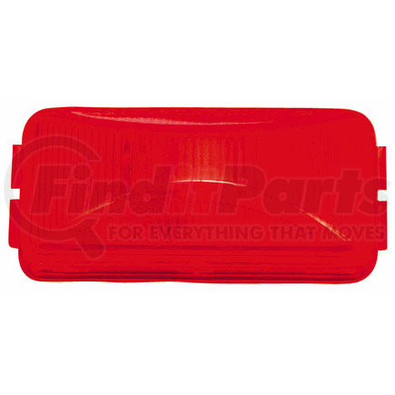 M152R by PETERSON LIGHTING - 152 Clearance and Side Marker Light - Red