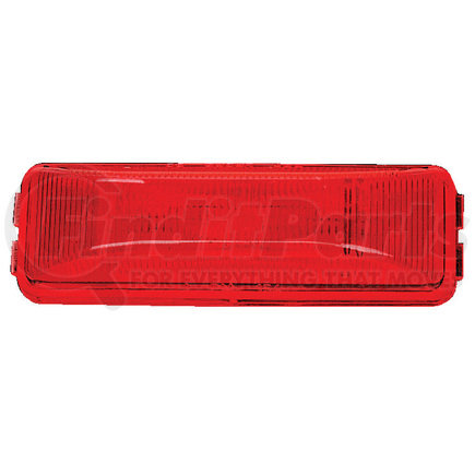 M154KR by PETERSON LIGHTING - 154 Clearance and Side Marker Light - Red Kit