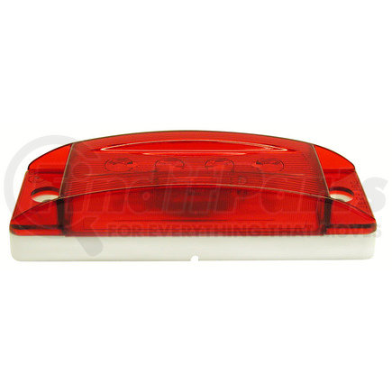 M155R by PETERSON LIGHTING - 155 Hard-Hat II Clearance and Side Marker Light - Red, Sealed