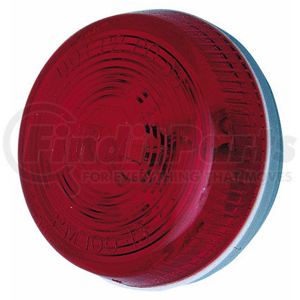 V102R by PETERSON LIGHTING - 102 Surface Mount Light - Red