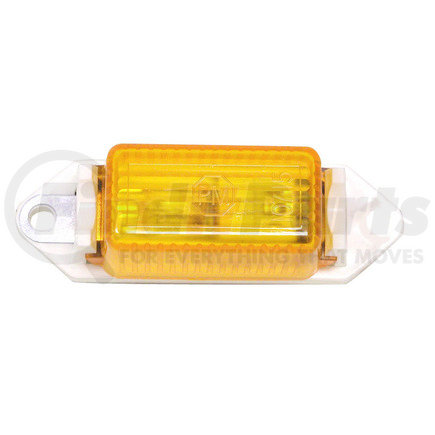V107WA by PETERSON LIGHTING - 107 Mini-Lite Clearance/Side Marker - Amber