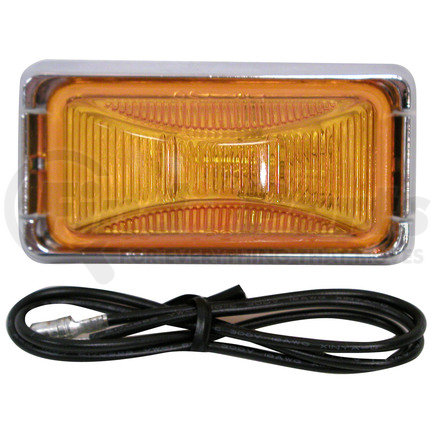 V150KA by PETERSON LIGHTING - 150 Clearance and Side Marker Light - Amber Kit