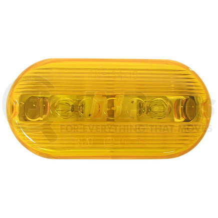 V135A by PETERSON LIGHTING - 135 Oblong Clearance and Side Marker Light - Amber