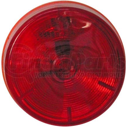 V198KR by PETERSON LIGHTING - 198 LumenX® 2" LED Clearance/Side Marker Lights - Red Kit