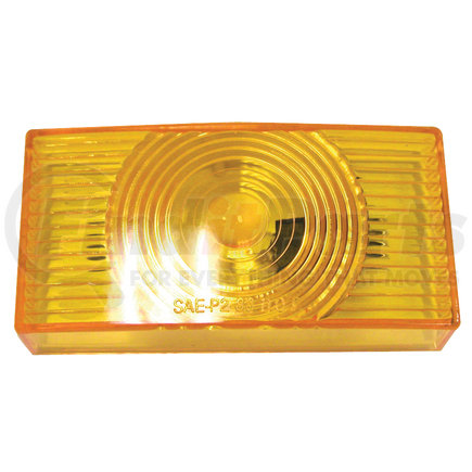 V2546A by PETERSON LIGHTING - 2546 Clearance/ Marker Light - Amber