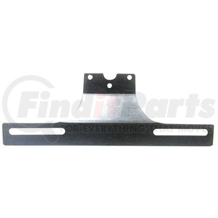 V25900-09 by PETERSON LIGHTING - 25900 Universal RV License Plate Bracket - Steel