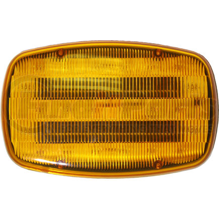 V316MA by PETERSON LIGHTING - 316 Battery-Operated Flashing Hazard Lights - Amber
