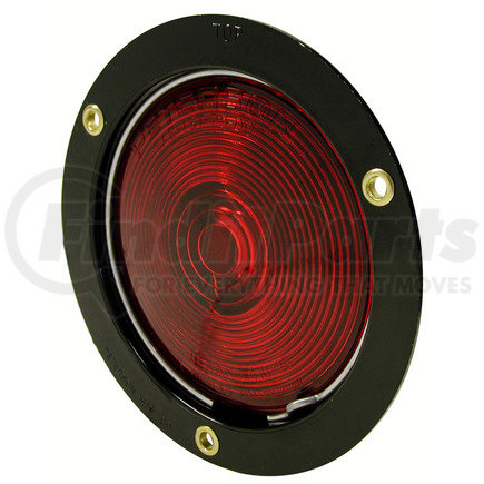 V413 by PETERSON LIGHTING - 413 Flush-Mount Stop, Turn and Tail Light - Red