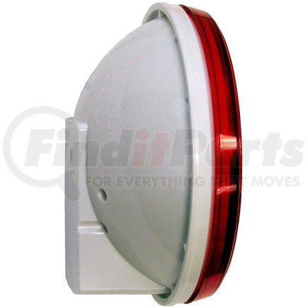 V426R by PETERSON LIGHTING - 426 Long-Life Round 4" Stop, Turn and Tail Light - Red