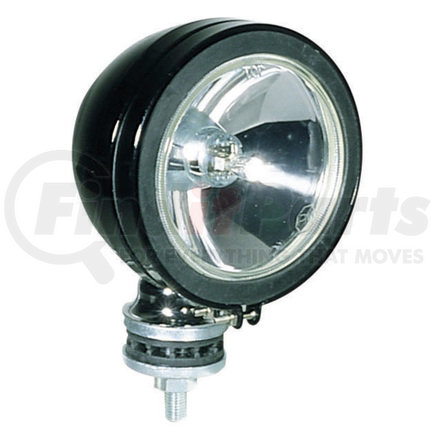 V530 by PETERSON LIGHTING - 530 Nightwatcher&reg; LX 6" Round Off-Road Light - Black