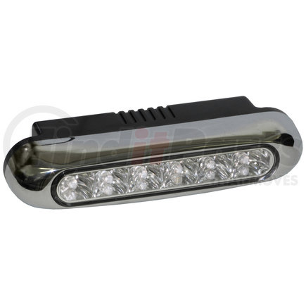 V581B-2PL by PETERSON LIGHTING - 581 Nightwatcher&reg; LED Auxiliary Driving Lights - Blue LED Driving Light