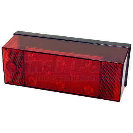 V856L by PETERSON LIGHTING - 856 LED Over 80" Wide Combination Tail Light - with License Light