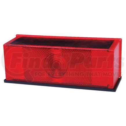 M456-3P by PETERSON LIGHTING - 456 Channel Cat ™ Submersible Combination Tail Light - Roadside Light, PL3 Plug