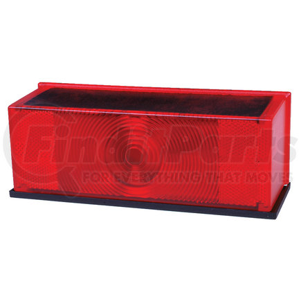 M456L-3P by PETERSON LIGHTING - 456 Channel Cat ™ Submersible Combination Tail Light - Roadside Light, PL3 Plug