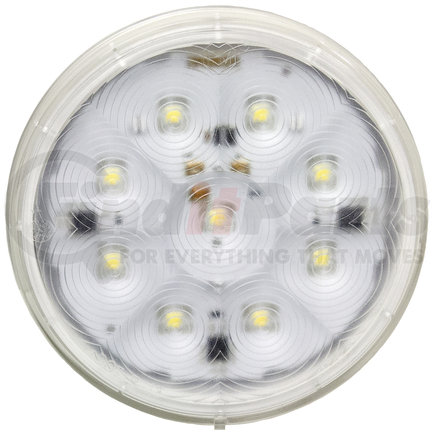 M800W-9 by PETERSON LIGHTING - 800-9 LumenX® LED 4" Round Work Lights - White